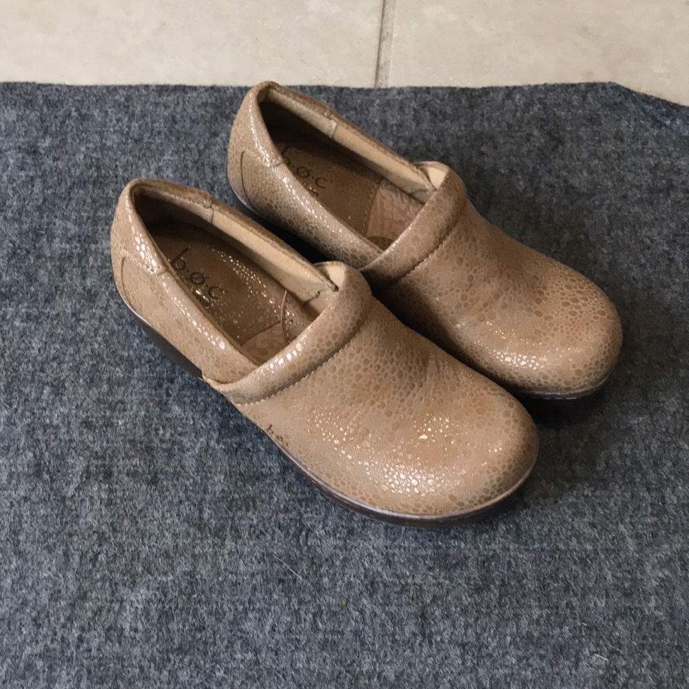 BOC clogs